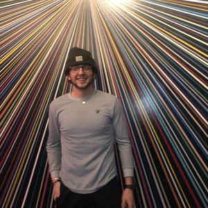 Meet your Posher, Luke